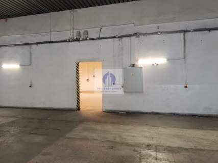 Bielany lokal magazynowo-produkcyjny 634,56m2 do wynajęcia