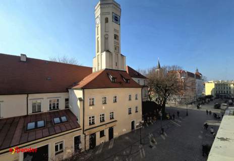 Mieszkanie przy Ratuszu