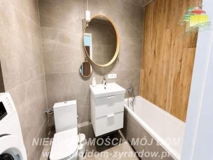 Mieszkanie 59 m2 w centrum Żyrardowa 