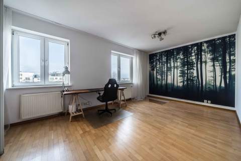 Mieszkanie 103 m2 i dwa garaże Jeżyce