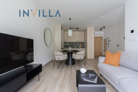 Wakacyjny apartament z basenem nad morzem