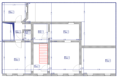 Kamienica w ścisłym centrum Ostrzeszowa