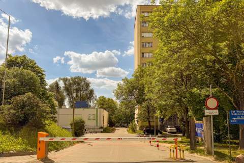 Duże mieszkanie z loggią, w parku, przy M1 Ursynów