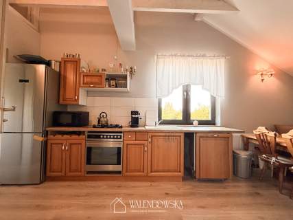 Dochodowy obiekt apartamentowy w Rowach gotowy