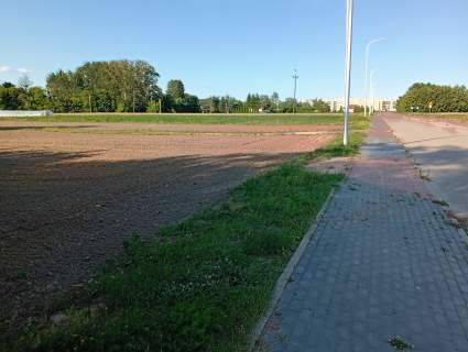 Działka budowlana Czyżew plan zagospodarowania, własność