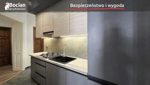 Podyższony standard 6 pokoi Centrum Wrzeszcza