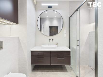 NOHO premium z widokiem na miasto