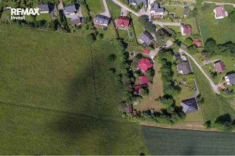 Działka 2004 m na Ul. Północna - Spokój i Natura