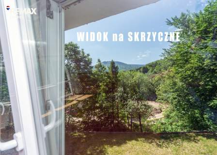 Szczyrk Widok na Skrzyczne Ogromny potencjał