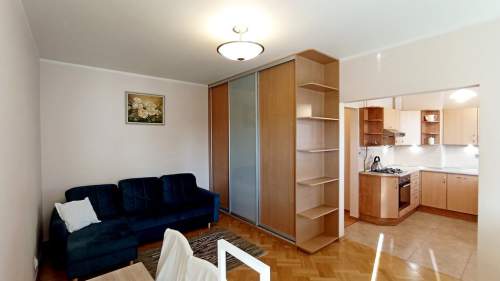 Kawalerka z balkonem parking, 32m2- Odkryta 46A