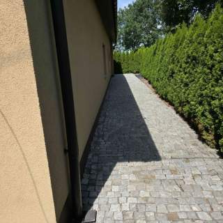 Dom z działka 92 ary do zamieszkania
