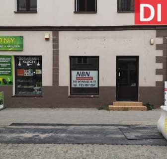 Lokal w centrum Kielc ul. Leśna 36 m2