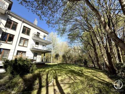 Przestronne, dwupokojowe mieszkanie z garderobą