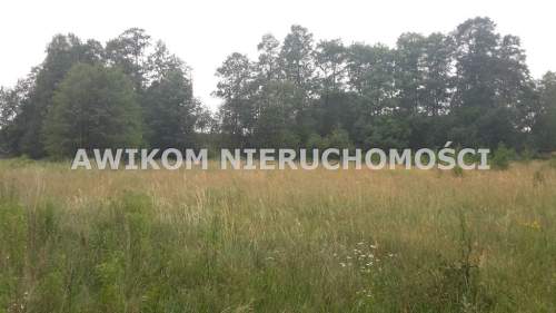 Działka budowlana na sprzedaż, 2100 m2, Adamów-Wieś