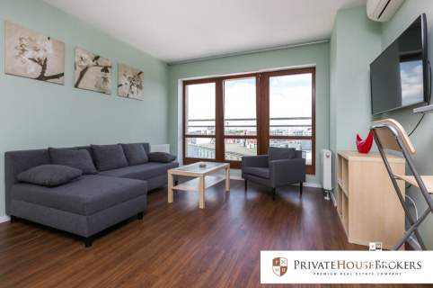 Komfortowy i przestronny apartament