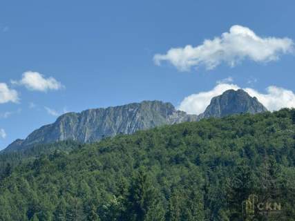 Butikowa inwestycja z widokiem na Tatry w Kościelisku