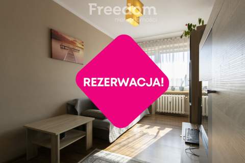 Atrakcyjne mieszkanie na Osiedlu Rodziewiczówny