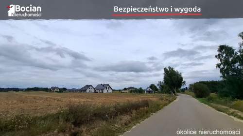 Kompleks działek w Skrzeszewie Żukowskim