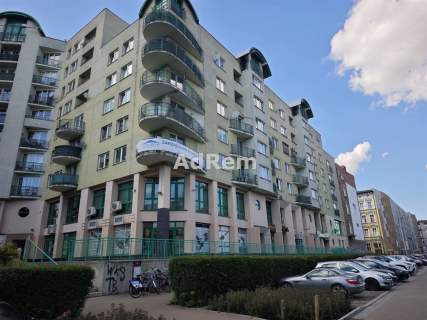 Mieszkanie jednopokojowe w Centrum Wrocławia