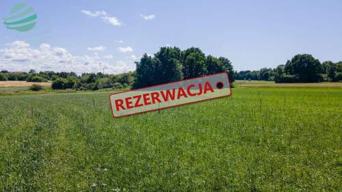 Działka budowlana blisko morza i Jeziora Wicko Ł