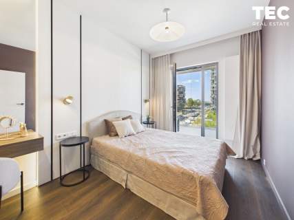 NOHO premium z widokiem na miasto