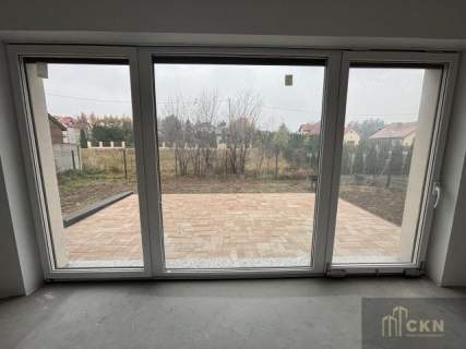 Dom w zabudowie bliźniaczej 130m2 - Tarnów