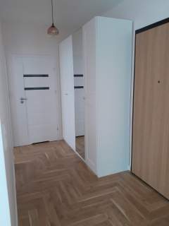 Do wynajęcia nowe mieszkanie