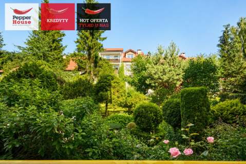 Funkcjonalne 3 pokoje z dużym balkonem i ogrodem