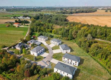 Dom blisko Miasteczka Wilanów GARAŻ OG. PODŁ.