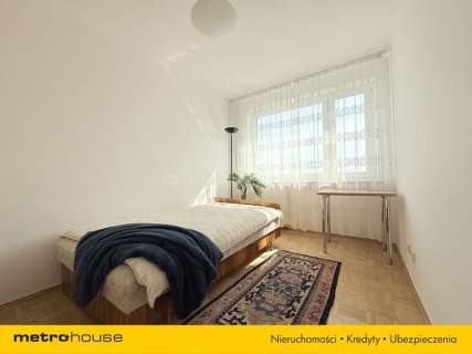 46 m2 z panoramicznym widokiem na Warszawę I Metro