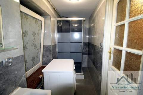 4 pokoje, 85 m2 z ogródkiem i garażem