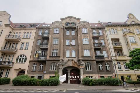 Ciche 3 pokoje gotowe do wejścia Jeżyce