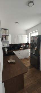Gotowa do zamieszkania kawalerka, 32 m2, Baranówek, balkon