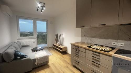 Mieszkanie w nowym apartamentowcu