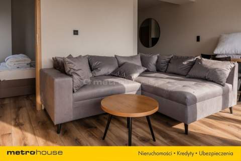 Luksusowy apartament nad jeziorem