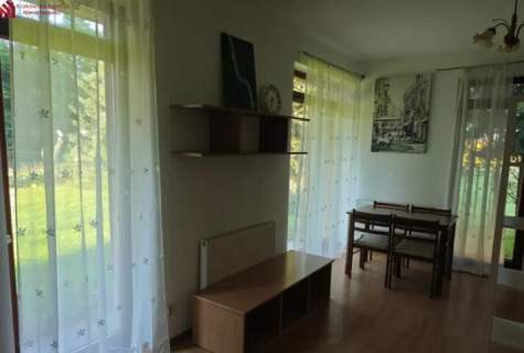 przytulne mieszkanie z ogródkiem