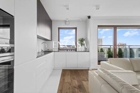 Penthouse z 3 tarasami Przy Arkadii
