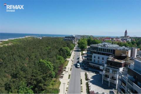 Apartament z widokiem na morze
