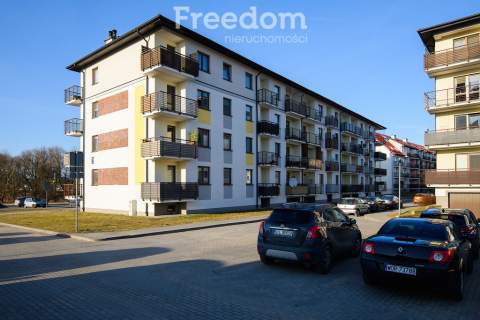 Nowoczesne, 3 pokojowe mieszkanie 65 m2 w Iławie