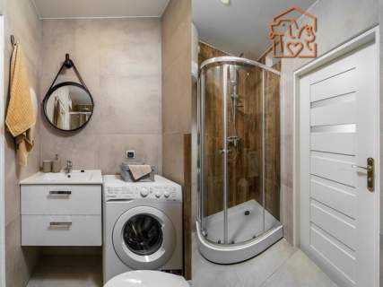 Kawalerka w centrum, pet-friendly - Lompy 5