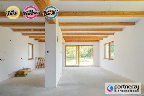 Dom wolnostojący z działką 1100 m2