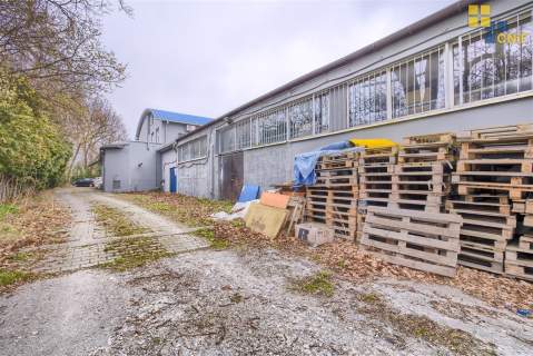 Magazyn do wynajęcia, 506,1 m2, Częstochowa