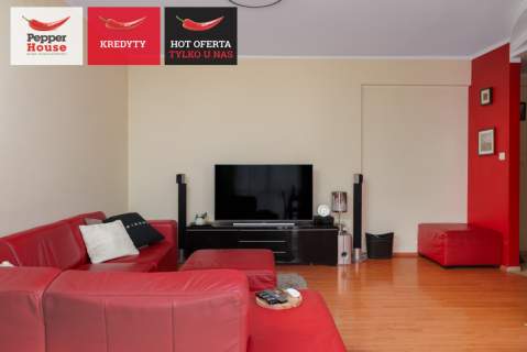 3 pokoje garderoba pralnia garaż - 87m2