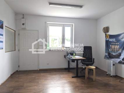 Lokal biurowo-usługowy 50 m2 Gd. Orunia Górna