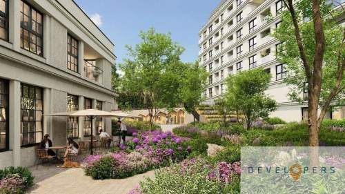 Nowe komfortowe 3 pokoje w Centrum