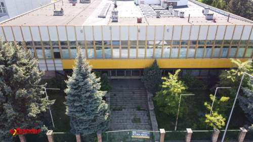 Nowa Sól , ul. Piłsudskiego Lokal handlowy/usługowy , 2 000 m2