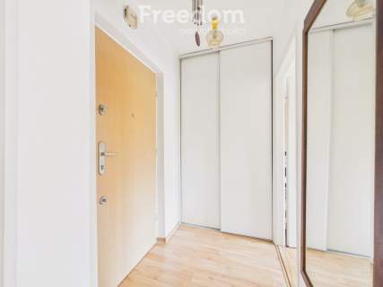 Przytulne dwa pokoje z balkonem i windą 