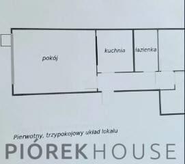 2-pokojowe mieszkanie na Bielanach