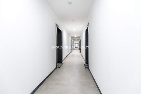 43m2 2 pok ogródek Ruczaj