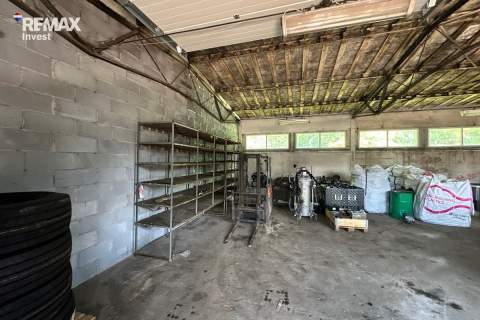 Magazyn 282 m plac Katowicka 130